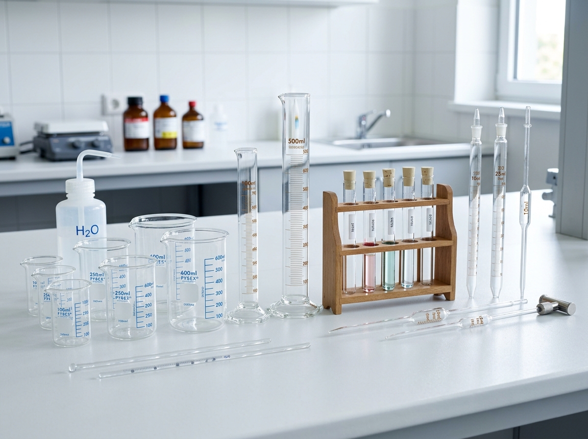 Borosilicate Laboratory Glassware